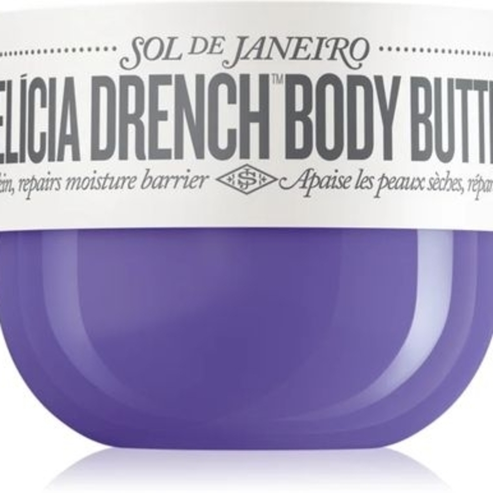 Sol de Janeiro Açaí Drench Body Butter - Purple